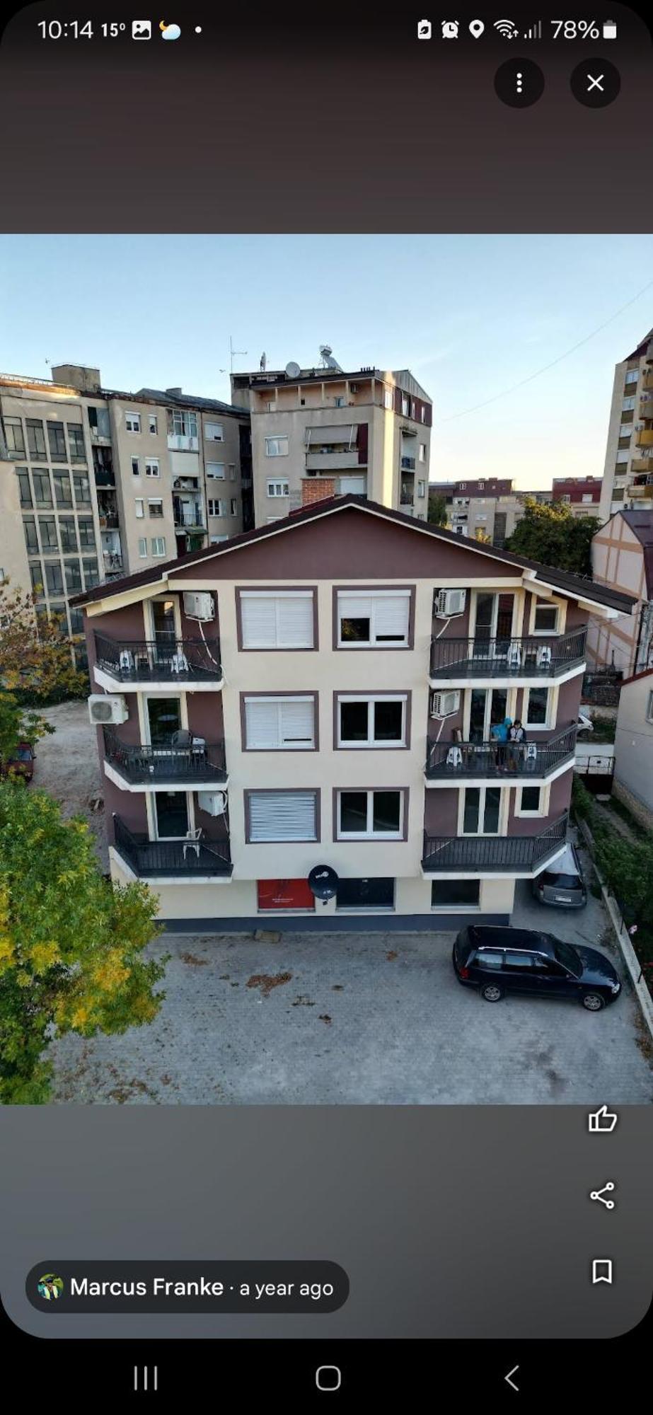 Xxl Apartments City Centar 1 Bitola Exterior photo